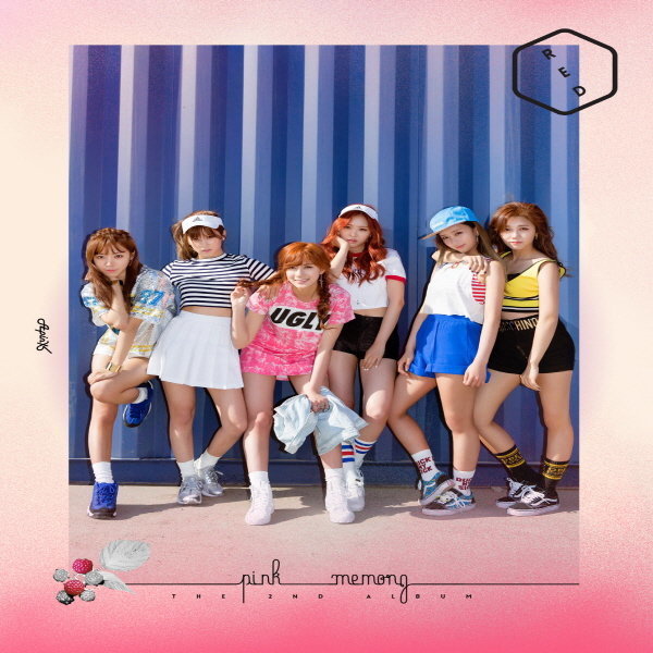 APINK - Pink Memory - 2nd album