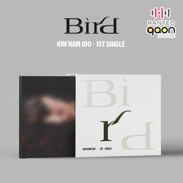 KIM NAMJOO - Bird - 1st single album