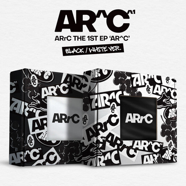 ARrC - ARC - 1st EP album