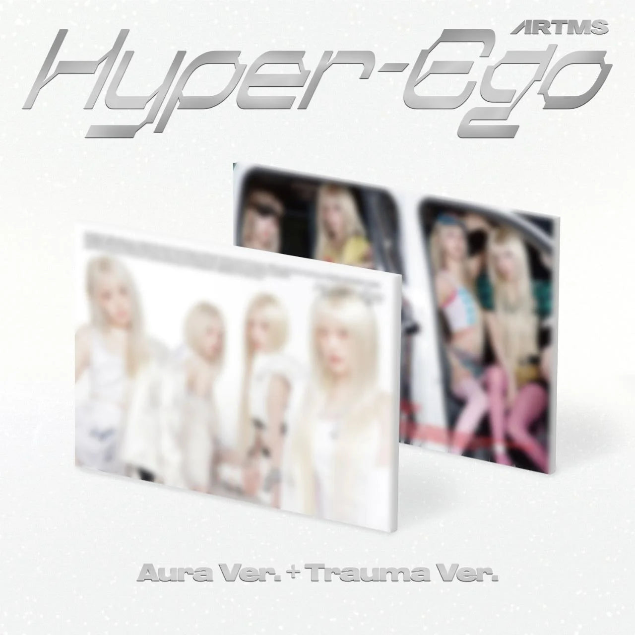 [PREORDER EVENT] ARTMS - Hyper-Ego
