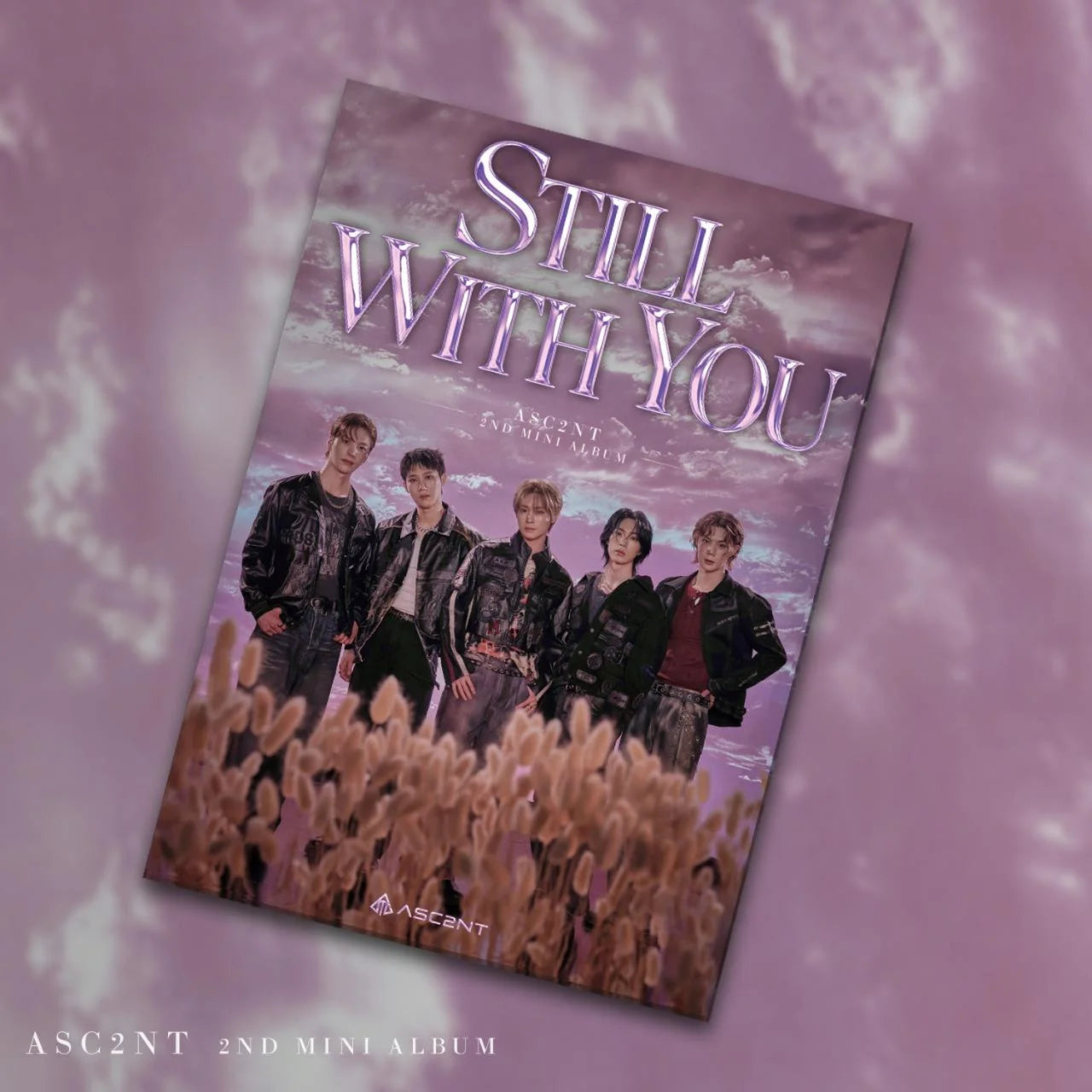 [PREORDER] ASC2NT - Still With You