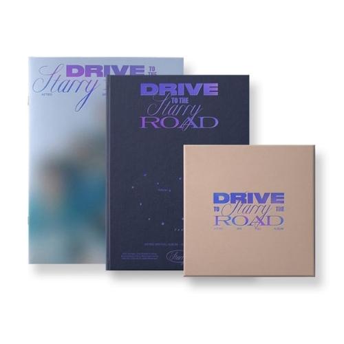 ASTRO - Vol.3 Drive to the starry road