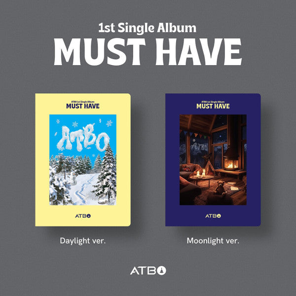 ATBO - Must Have - 1st single album