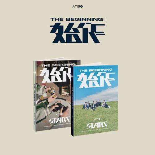 ATBO - The beginning : 始作 - 2nd mini album