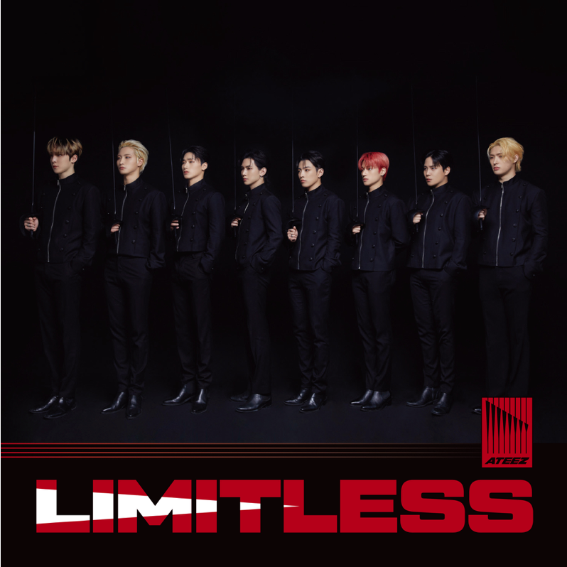 ATEEZ - Limitless - 2nd single album