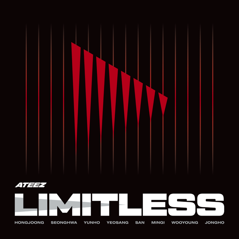 ATEEZ - Limitless - 2nd single album