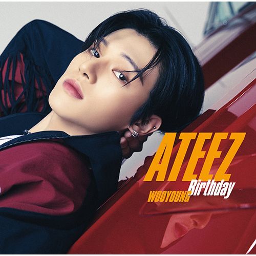 ATEEZ - Birthday - 4th single album