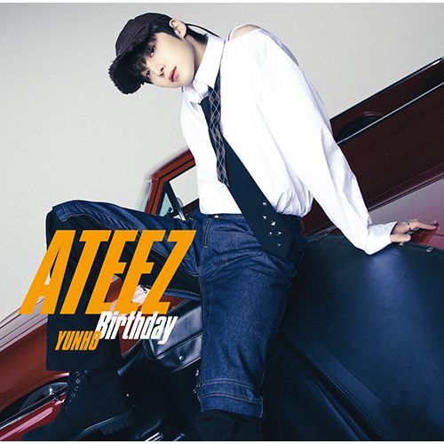 ATEEZ - Birthday - 4th single album