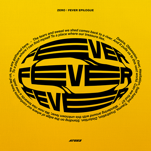 ATEEZ - Zero : Fever Epilogue