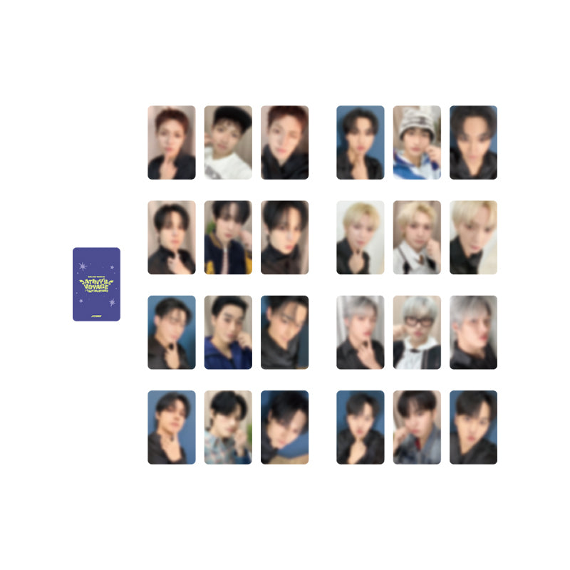 ATEEZ - Random Trading Card - Atiny's Voyage: Tiny Mystery in Japan