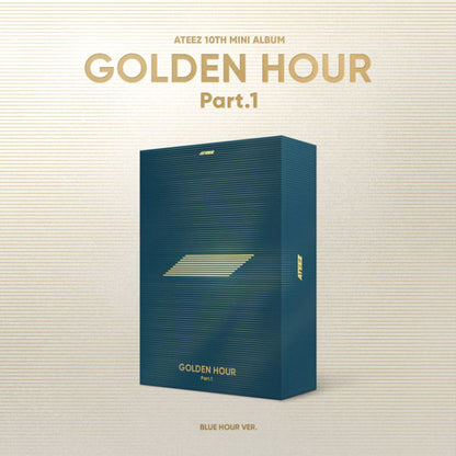 ATEEZ - Golden hour Part.1