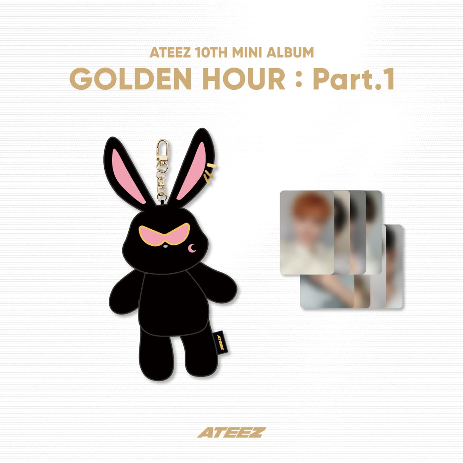 ATEEZ - Golden Hour Part.1 Official MD