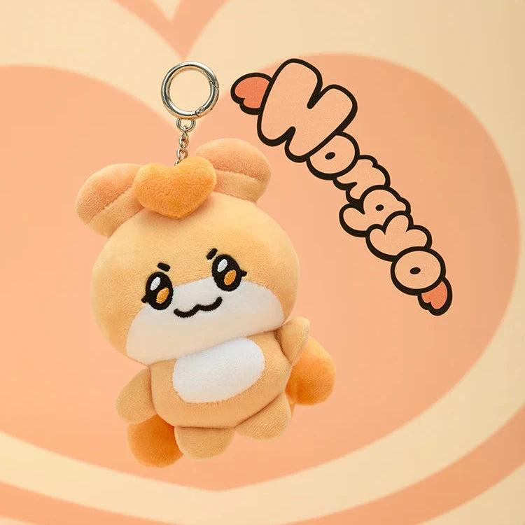 ATEEZ - Mighteez Plush Keyring