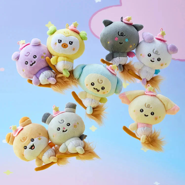 ATEEZ - Mighteez Baby Plush Wonder Room