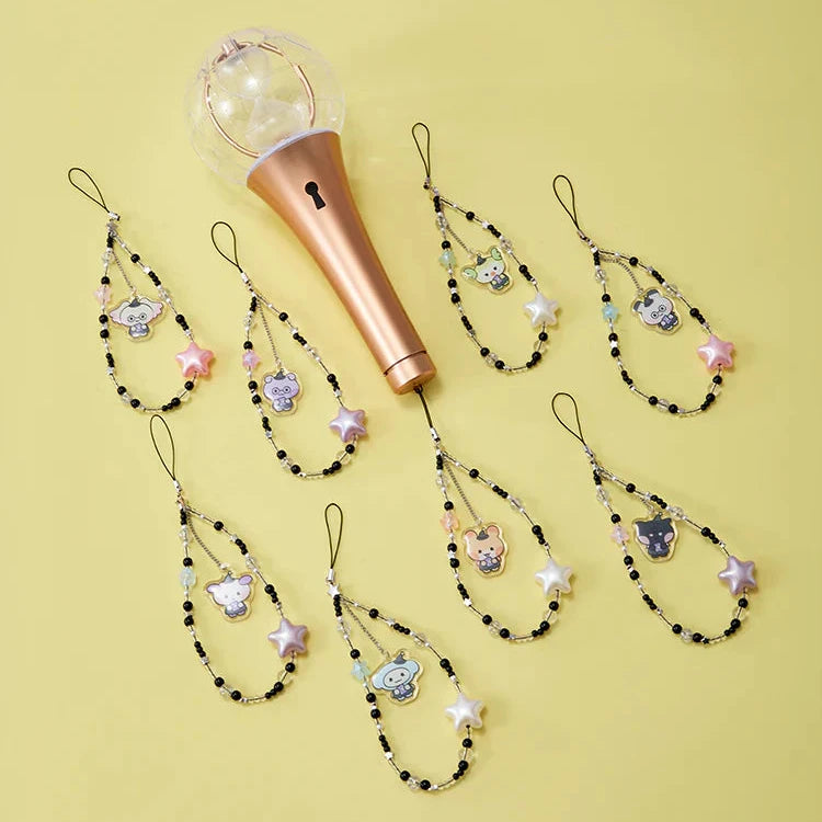 ATEEZ - Mighteez Beads Strap Wonder Room
