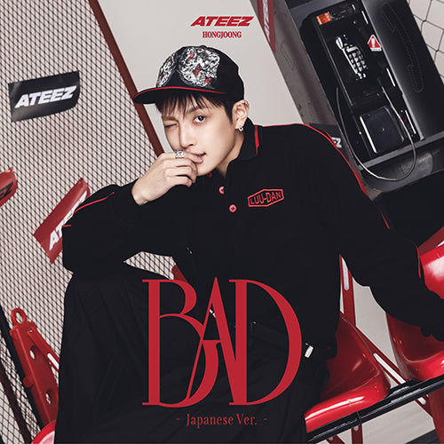 ATEEZ - Bad - Japan 5th single album