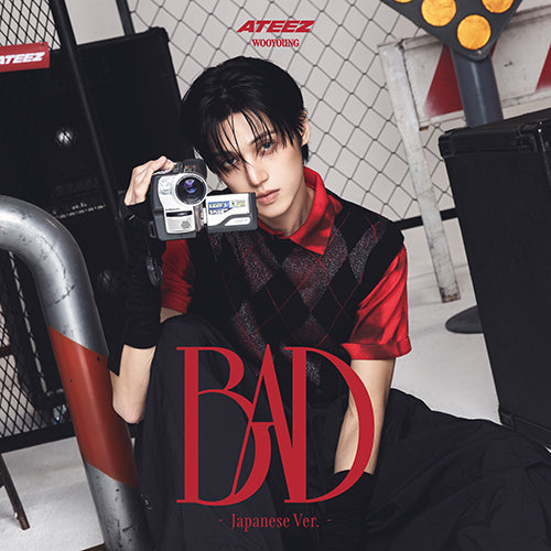 ATEEZ - Bad - Japan 5th single album