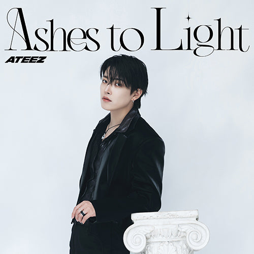 ATEEZ - Ashes to Light - Japan full album