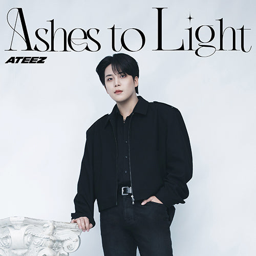 ATEEZ - Ashes to Light - Japan full album