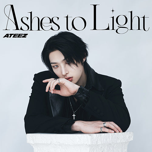 ATEEZ - Ashes to Light - Japan full album
