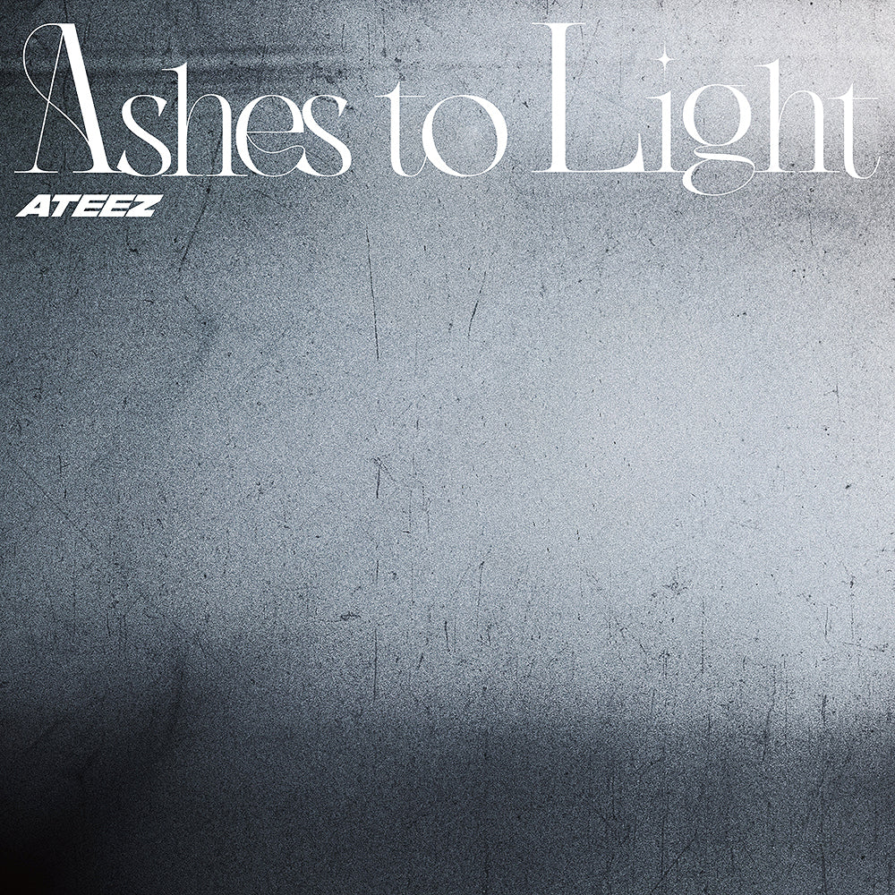 ATEEZ - Ashes to Light - Japan full album