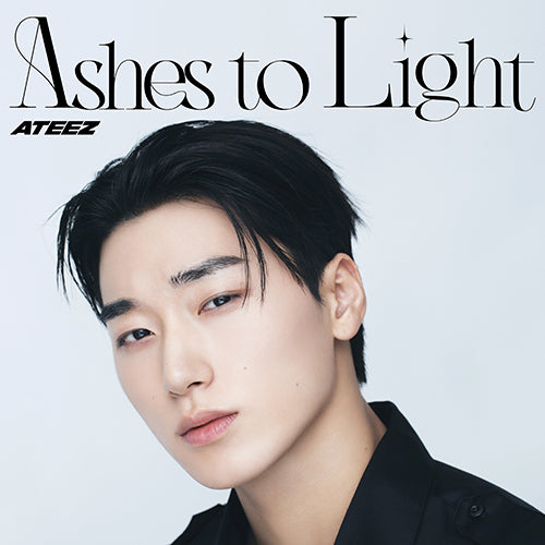 ATEEZ - Ashes to Light - Japan full album