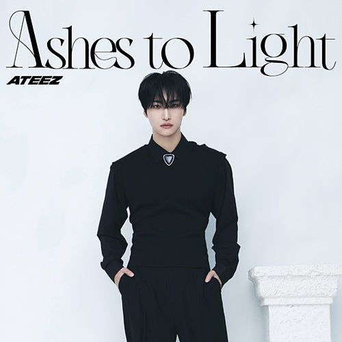 ATEEZ - Ashes to Light - Japan full album