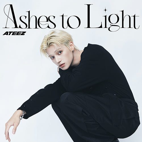 ATEEZ - Ashes to Light - Japan full album