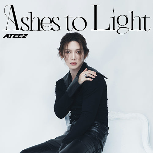 ATEEZ - Ashes to Light - Japan full album