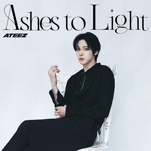 ATEEZ - Ashes to Light - Japan full album
