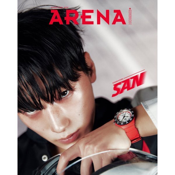 [PREORDER] SAN - Arena - Août 2025