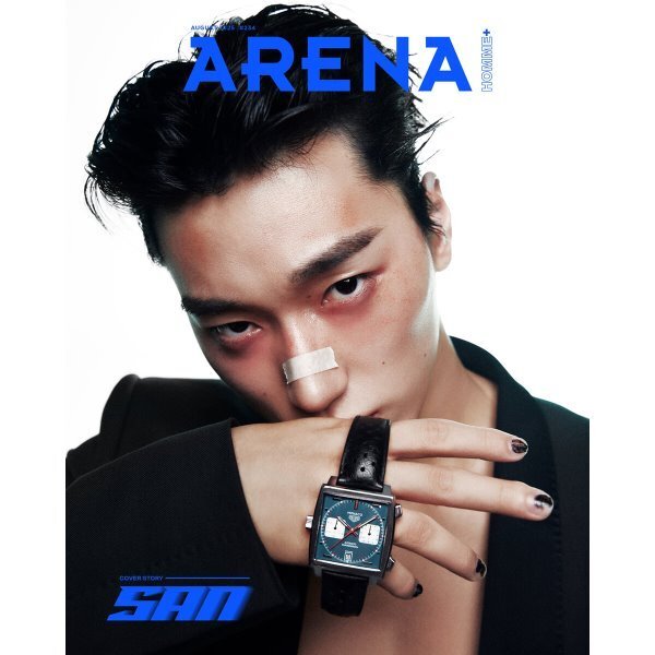 [PREORDER] SAN - Arena - Août 2025