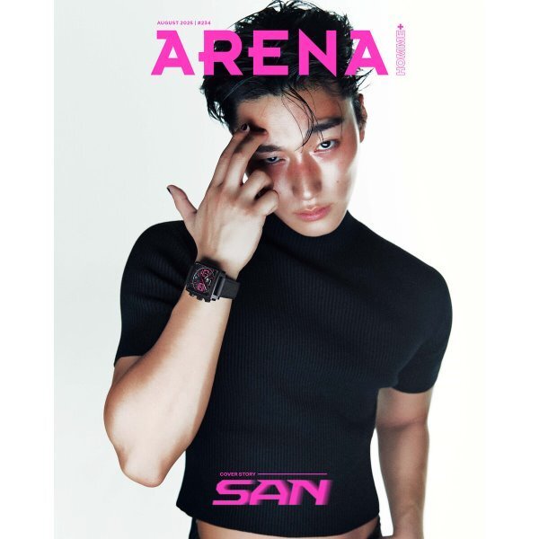 [PREORDER] SAN - Arena - Août 2025