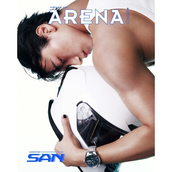 [PREORDER] SAN - Arena - Août 2025