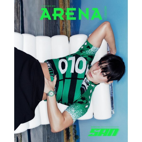 [PREORDER] SAN - Arena - Août 2025