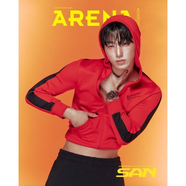 [PREORDER] SAN - Arena - Août 2025