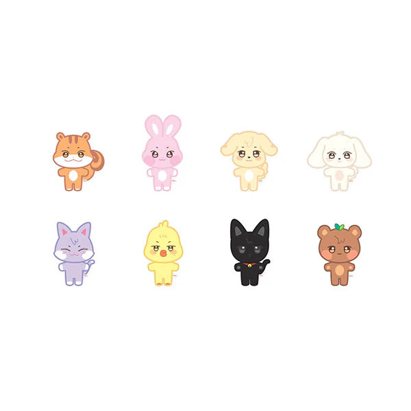 ATEEZ - Aniteez Plush Doll