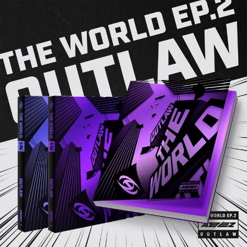 ATEEZ -  The World EP.2 : Outlaw