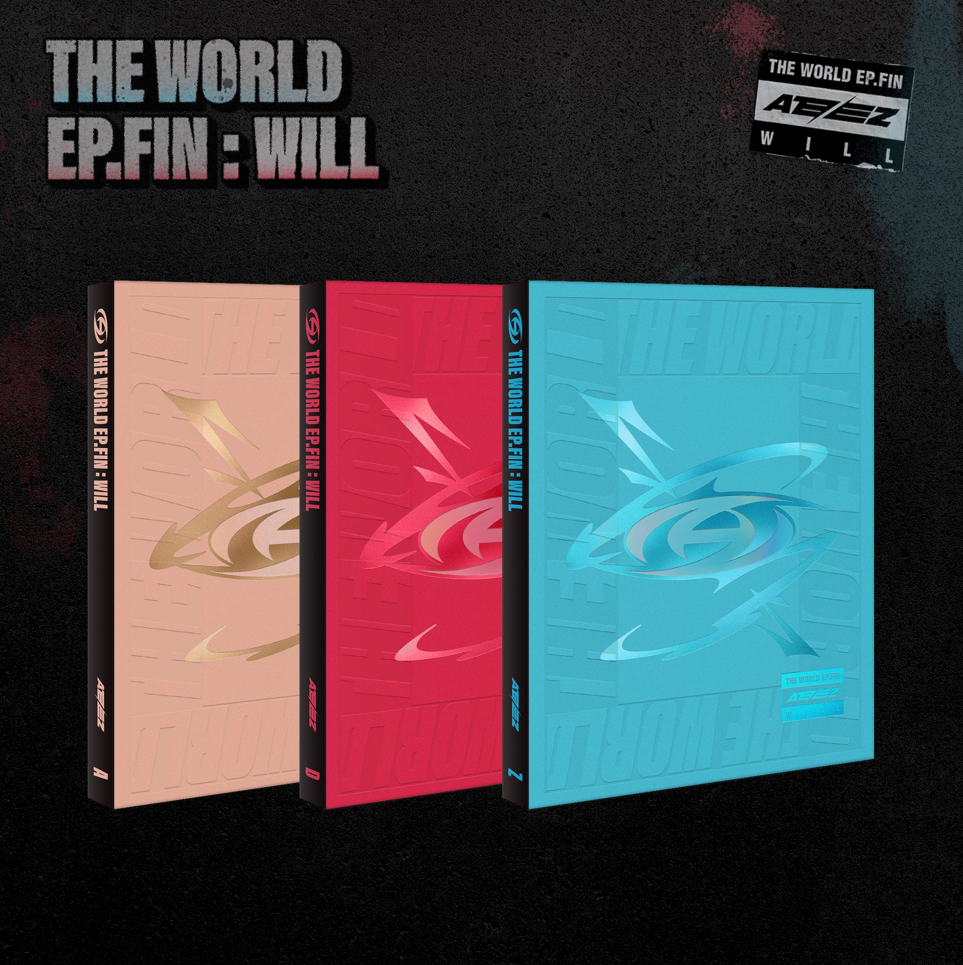 ATEEZ  - The World EP. FIN : Will