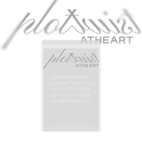 ATHEART - Plot Twist [REVEAL] - 1st EP album