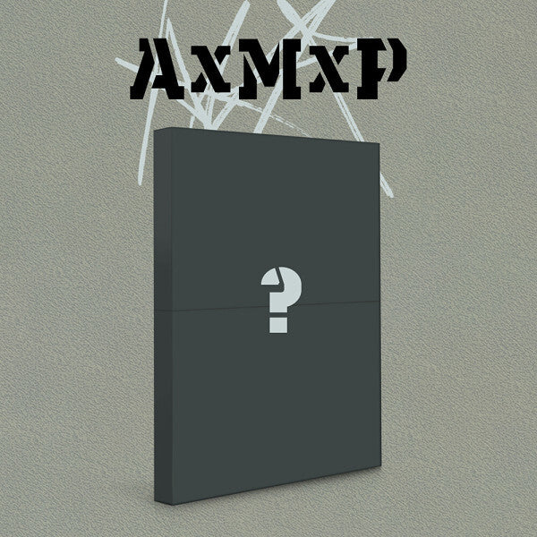 AxMxP - Amply My Way [ROUTE] - 1st mini album