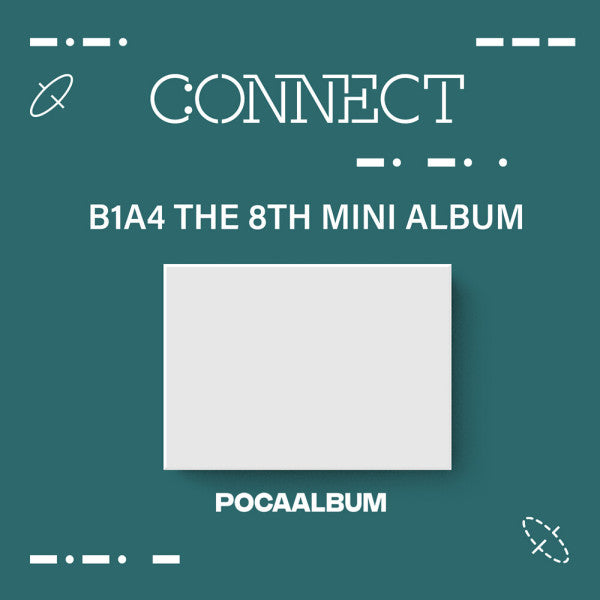 B1A4 - Connect [POCA] - 8th mini album