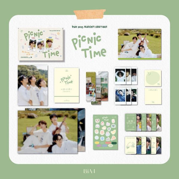 [PREORDER EVENT] B1A4 - Season&