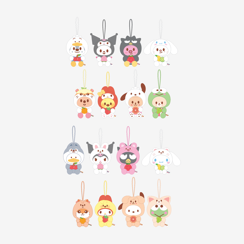 [PREORDER EVENT] STRAY KIDS - SKZOO x Sanrio Characters MD 1