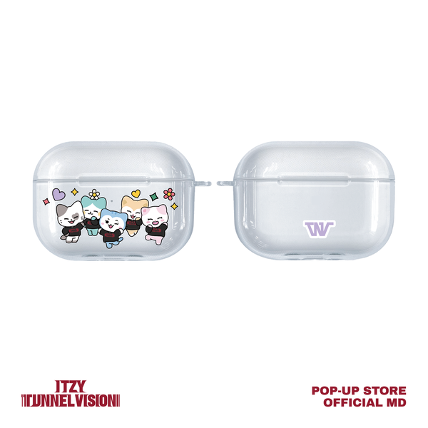 [PREORDER EVENT] ITZY - Tunnel Vision Pop-Up Store