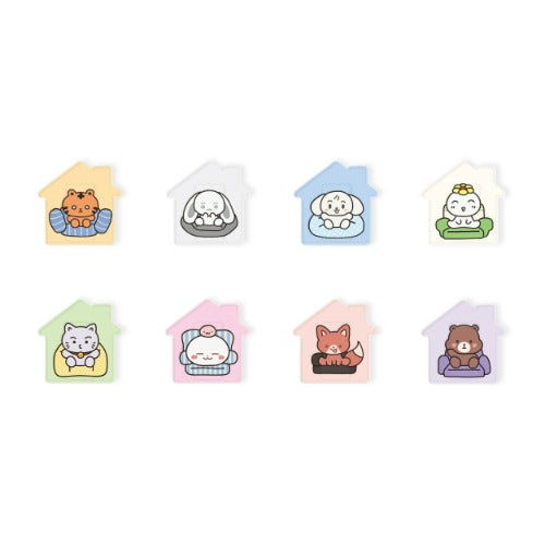 [PREORDER] ATEEZ - POP-UP '8ROOM' MD