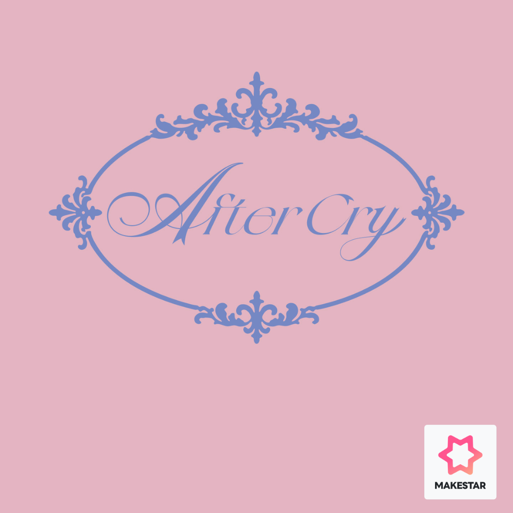 [MAKESTAR Pre-order Release Party] BABY DON'T CRY - After Cry - 1st mini album