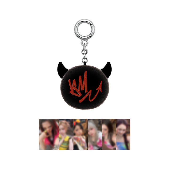 [PREORDER] BABYMONSTER - Plush Keyrings