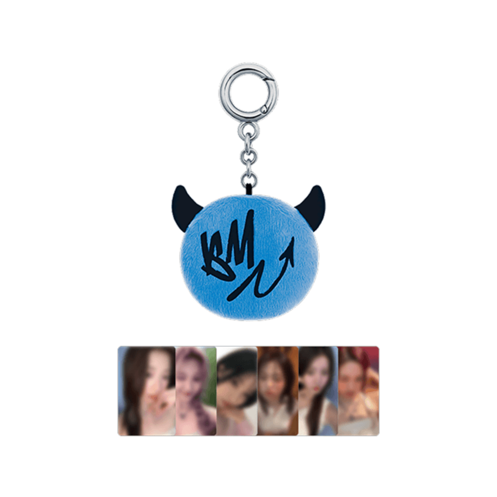 [PREORDER] BABYMONSTER - Plush Keyrings