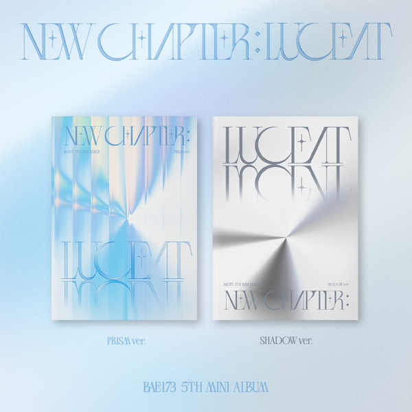 BAE173 - New Chapter: Luceat - 5th mini album